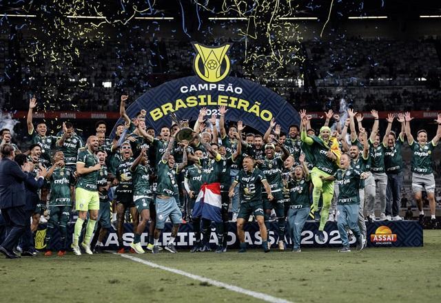 CBF divulga tabela das primeiras rodadas do Brasileirão; veja datas