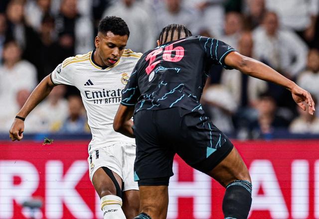 Real Madrid e Manchester City ficam no empate em jogaço com seis gols