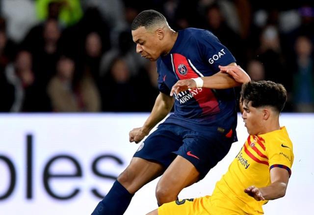 Barcelona x PSG: onde assistir, escalações e desfalques