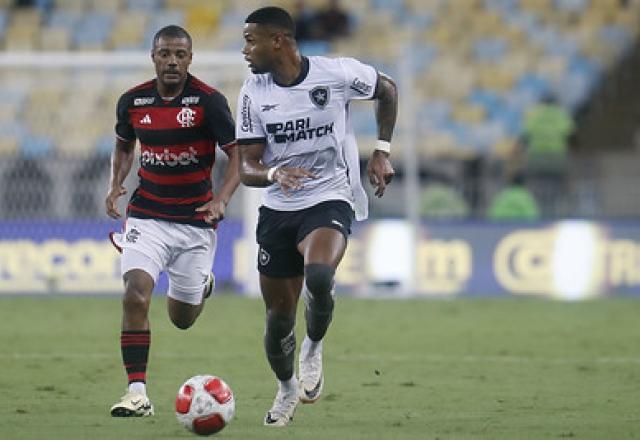 Flamengo x Botafogo: onde assistir, escalações e arbitragem