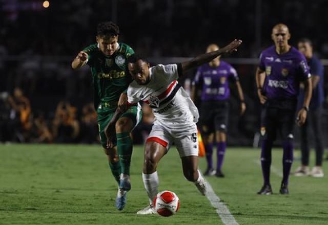 São Paulo x Palmeiras: onde assistir, escalações e arbitragem