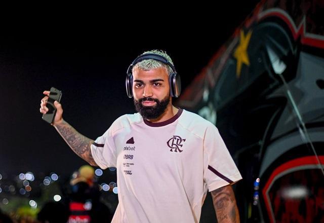 Com retorno de Gabigol, Flamengo vence o Amazonas no Maracanã