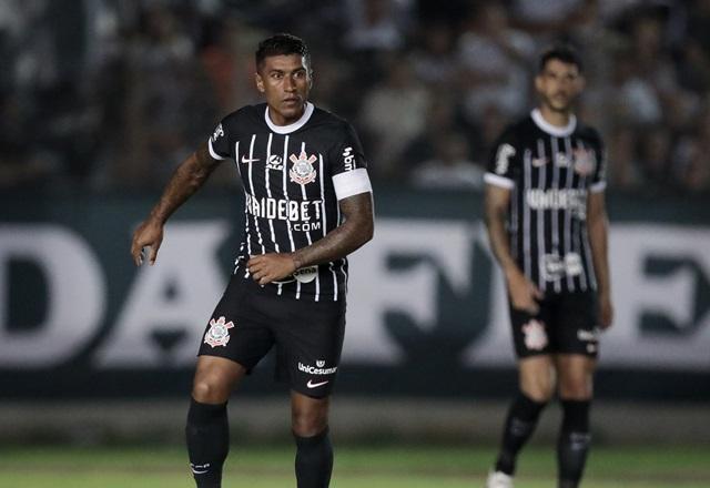 Fim de ciclo! Paulinho não renova contrato e se despede do Corinthians