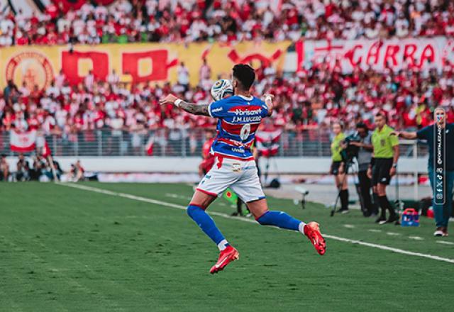 Fortaleza vence CRB nos pênaltis e conquista o tri da Copa do Nordeste