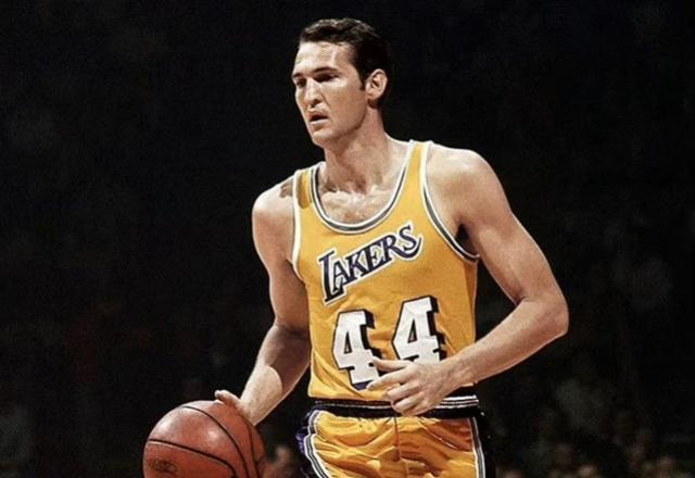 Morre Jerry West, inspiração para logo da NBA e 3 vezes Hall da Fama do Basquete