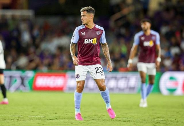 Coutinho rescinde contrato com Aston Villa e fica próximo de acerto com Vasco