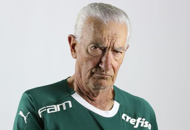 Morre aos 84 anos Olegário Tolói, o Dudu, ídolo histórico do Palmeiras