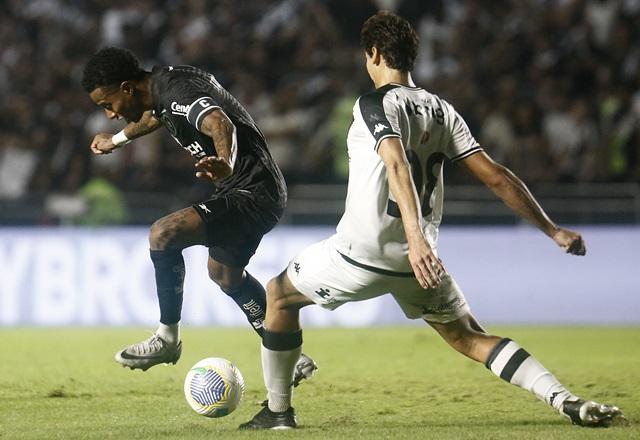 Vasco e Botafogo ficam no empate em São Januário pelo Brasileirão