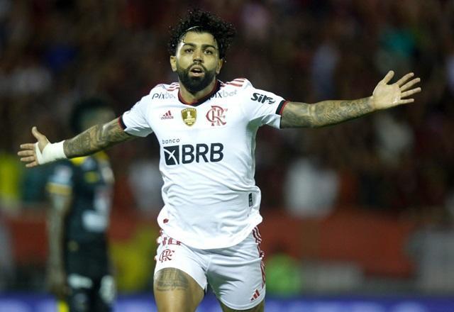 Gabigol volta a ficar suspenso após CAS anular processo