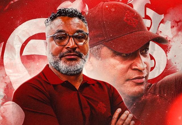 Internacional anuncia contratação do técnico Roger Machado