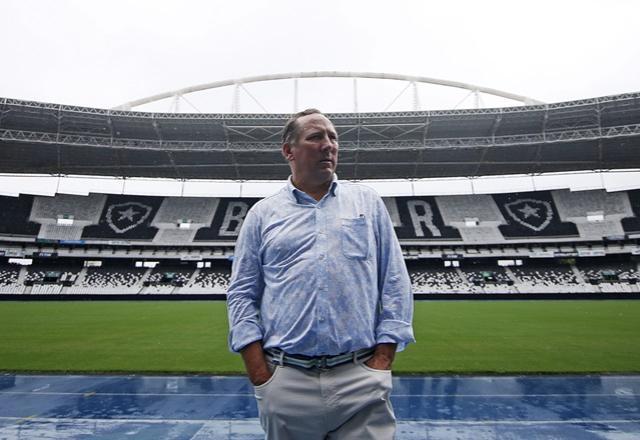 Textor afirma que jogadores do Botafogo manipularam resultados em 2023