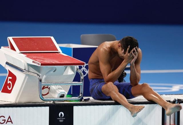 Quinto lugar em Paris, tempo de Guilherme Costa seria ouro em Tóquio